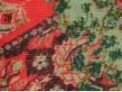 Panama Viscose Fabric - Bright Paisley Print
